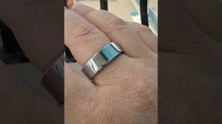 Умное кольцо от SberDevices - первый отчёт об использовании #sber #smartring #sberdevices