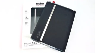 Tech21 Impact Folio for iPad Air 2: Outstanding Protection!
