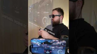 Монитор на лице XREAL One