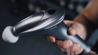 SKG X7 Portable Massage Gun Relieve The Pain. Relax Your Life
