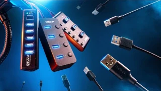 USB-разветвитель. Что нужно знать? Скорости и питание в USB 2.0 и 3.0. Эргономика и материалы.