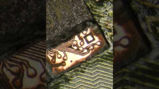 Mobile Cpu Drilling #dead_phone_repair #deadmobilesolution #smartphone #dead_mobile_repairing_in_hin