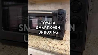 Tovala Smart Oven | Tovala Smart Oven Pro Unboxing #smarthome #mealplan #mealideas #smartoven