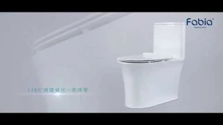 Fabia Sanitary Bath from China