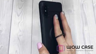 Защитные накладки Autofocus с кольцом