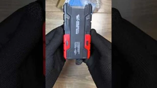 Smiling Shark Mini LED Flashlight – USB Rechargeable & Portable #shorts #powerbank #multifunctional