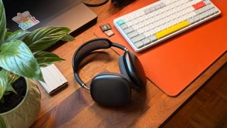 Я полюбил AirPods MAX..