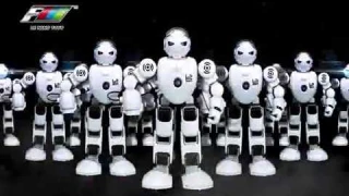 Радиоуправляемый робот