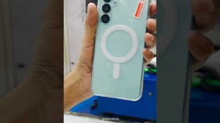 SAMSUNG A16 🔥 Magsafe Cover