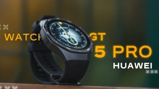 КЛАД ЗА ЭТИ ДЕНЬГИ 🔥 УМНЫЕ ЧАСЫ HUAWEI WATCH GT5 PRO КАРТЫ, ТОПОВЫЕ МАТЕРИАЛЫ И МНОГО ПРОБЛЕМ