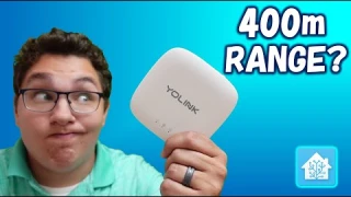 YoLink - Long Range Smart Sensors! (Home Assistant Integration)