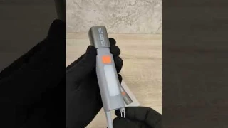 САМЫЙ ДЕШЕВЫЙ фонарик на OZON: Smiling Shark SD-1023