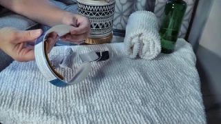 neck massager unboxing