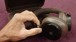 Bang & Olufsen Beoplay H95 - обзор.