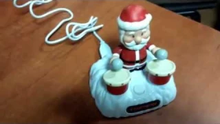 Компьютерный центр "ОМЕГА" = Дед Мороз с USB (подсветка, музыкальный).