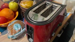 Тостер Tefal Smart&Light обзор