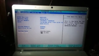 Ремонт ноутбука Sony Vaio PGG-61611V