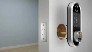 SMONET| Y1 Smart Lock Installation Video
