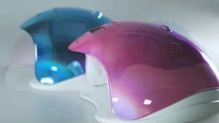 UV/LED лампа для маникюра TNL Brilliance 72W