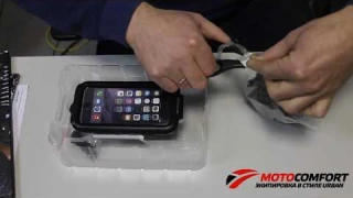 Держатель для iPhone 7 на руль мотоцикла