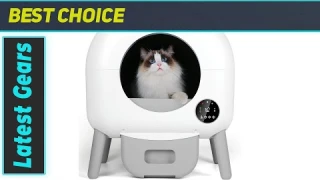 Unboxing ZeaCotio: The Ultimate Self-Cleaning Litter Box