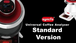 SYNCFO Universal Coffee Analyzer Универсальный Кофейный анализатор