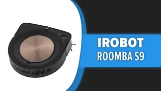 Робот-пылесос iRobot Roomba S9