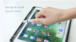 Стилус smart pen универсальный для рисования для iPad iPhone Xiaomi Huawei Samsung на Android