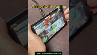 🚀 КАРМАННЫЙ ГЕЙМИНГ? 7" Touch IPS 1080p + HDMI/USB-C! Обзор Wisecoco! Подпишись!