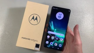 ОБЗОР Motorola Edge 40 Neo 12/256GB КЛАСНЫЙ И ПАХУЧИЙ СМАРТФОН
