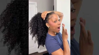 CROCHET hair extensions are just.. 😍😱! #crochet #crochethair #crochethairstyles @eayonhairstore
