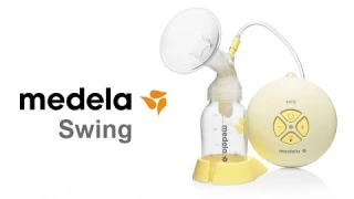Молокоотсос Medela Swing. Обзор молокоотсоса. Как выбрать молокоотсос.