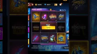 🔥 Unlocking New Skydive Animation 🎉: Free Fire Skydive Faded Wheel Spin Trick 🔥#freefire #ffshorts