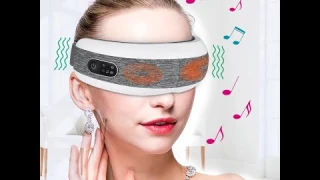 Умный массаж глаз близорукость здравоохранение машина сжатого воздуха с подогревом электрический