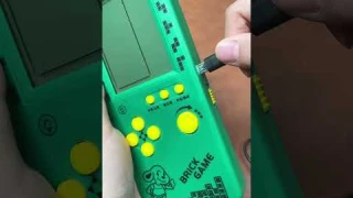 💞 Old brick game 9999 in 1 unboxing ✨⭐