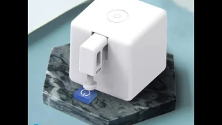 36. Tuya Smart Fingerbot Plus