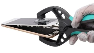 ⚡💥🔥 Вакуумная присоска для открывания экрана смартфона Samsung iPhone PHONEFIX на Алиэкспресс