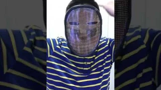 LED mask