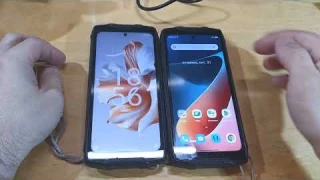 Blackview BV9300 и BV9300pro - Небольшое сравнение смартфонов...