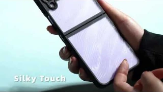 Dux Ducis - Aimo Series for Samsung Z Flip4 Case