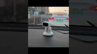 Set out with #aibi #aibipocket #livingai #aibipet #petbot