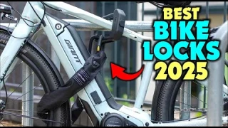 20 Must Have Motorcycle & Bike Locks for 2025