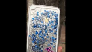 Чехол "Бабочка" для iPhone