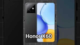 Honor X60 Review⚡Best Phone?