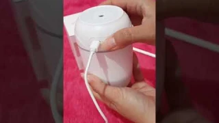 humidifier mini kenapa gak keluar uap? #shorts #humidifier #mini