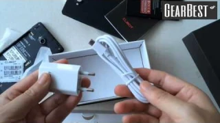 CUBOT ZORRO 001 4G  LTE Smartphone Review $129.99