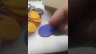 Копирование домофонных ключей. Какие чипы не стоит покупать.