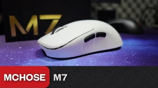 Обзор Mchose M7. Как Zowie U2. Да не совсем...