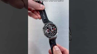 AMAZFIT T-REX 3 KILLER🔥Black GPS sport SmartWatch 2025🔥 #shorts #trending #video #sports #tech