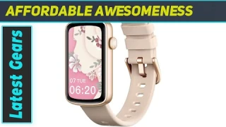 Exploring the SHANG WING LYNN2 Smart Watch for Women: A Comprehensive Review!